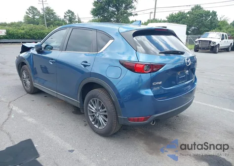 2019 Mazda Cx-5 Touring from USA, damaged, VIN JM3KFACM2K1650819
